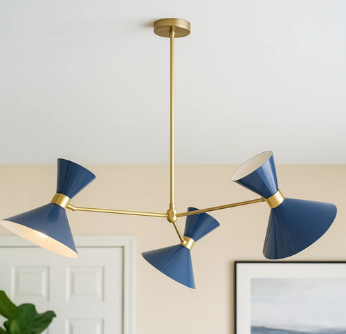 Lampadario sputnik - lampadario,