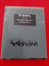 TOOL  Salival   CD + DVD LIMITED BOX Alternative Rock, Prog Rock Limited Edition
