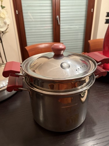 Cuoci pasta vaporiere - pasta, e