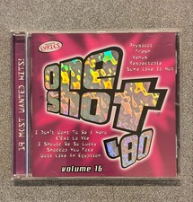 CD One Shot '80 volume 16