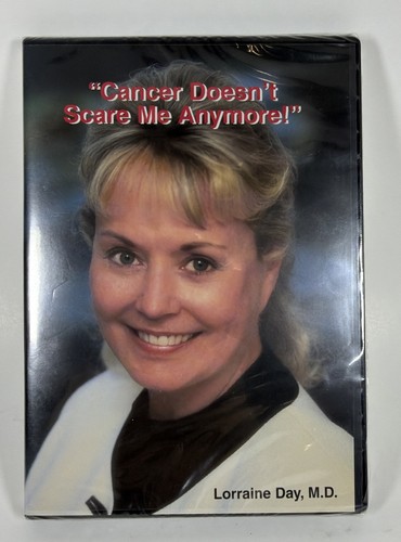 Cancer doesn scare me - scare,