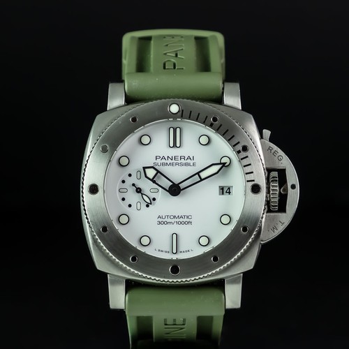 2022 panerai submersible - 2022,