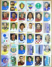 FIGURINE CALCIATORI PANINI FIFA WORLD CUP KOREA-JAPAN 2002 # 12