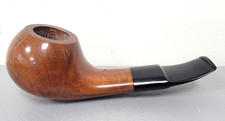 Brebbia 4" Tobacco Pipe Smooth