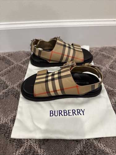 Scarpe burberry bambino - burberry,