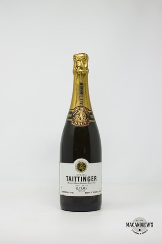 Champagne brut reserve - brut,