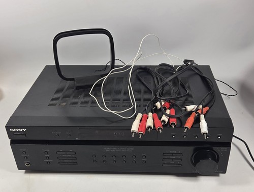 Sony str de197 ricevitore - str-de197, av