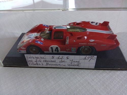 Ferrari 512 des - s.....des, 24