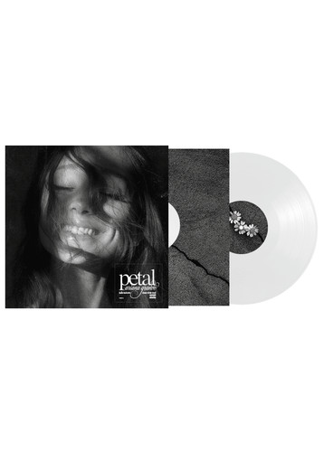 Ariana grande petal vinile - grande, lp