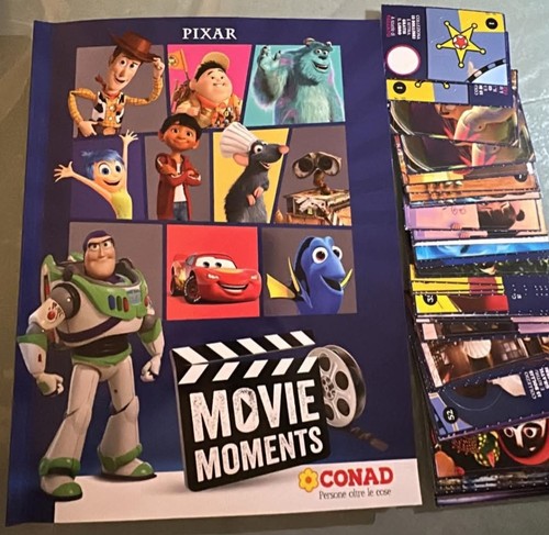 Disney pixar movie moments - disney,
