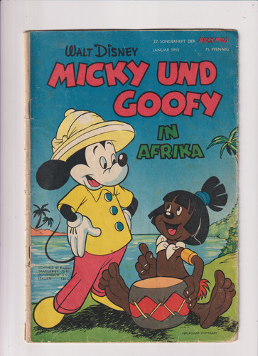 Topolino numero speciale - , 22