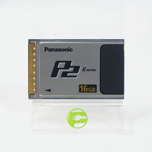 Panasonic 16gb scheda - panasonic, p2