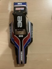Rc10 Lexan Body Painted New