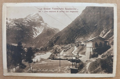 Grandi teleferiche - grandi,