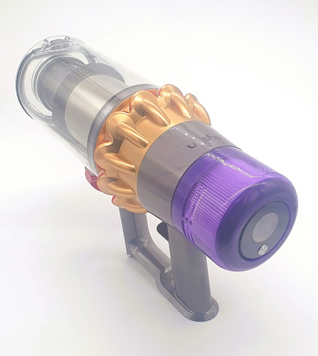 Dyson v15 detect yellow - v15,