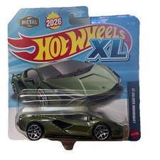 HOT WHEELS XL LAMBORGHINI SIAN