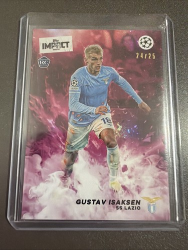 2024 topps impact gusta - -,