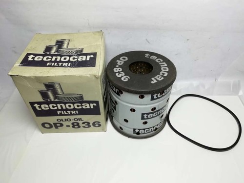 Filtro olio 836 alfa - op-836,