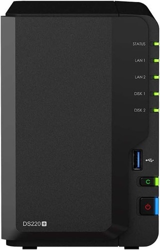 Serveur nas synology - nas, ds220