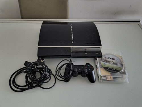 Sony playstation 40gb - playstation, 3