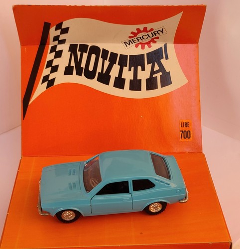 Mercury fiat 128 coupe 1300 - mercury,