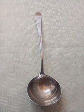 Mestolo Vintage in Alpacca