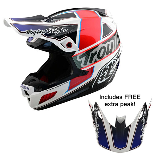Casco motocross troy - casco,