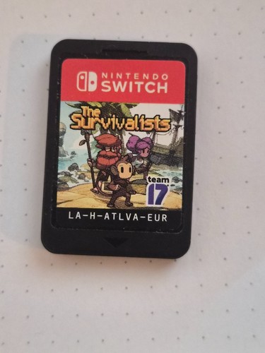 The survivalists per - per, nintendo