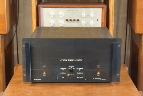 Audionics oregon 150 - audionics, of