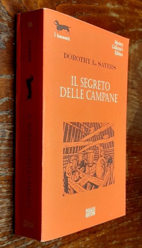 Sayers il segreto - l.,