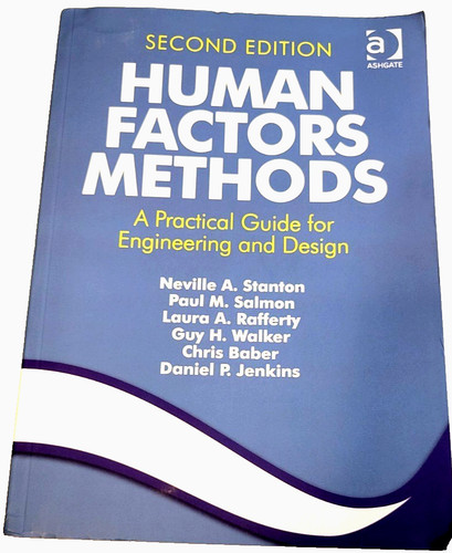 Human factors methods - factors,