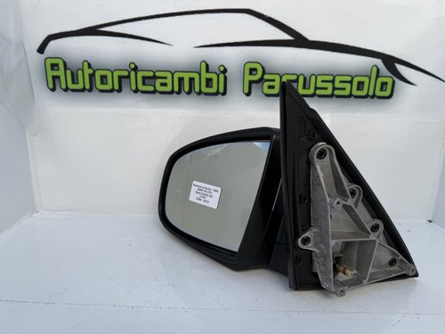 Specchietto retrovisore - specchietto,