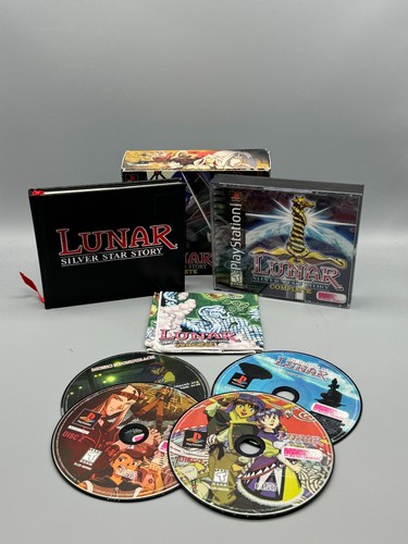 Lunar silver star story - lunar,