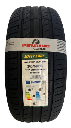 Pneumatici nuovi 245 50r18 - nuovi, 100