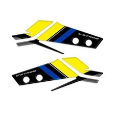 Adesivi Paramani per Suzuki