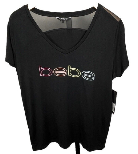 Shirt bebe sport nera - sport,