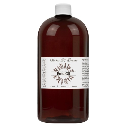 Olio emu 100 puro reso - 100%, x
