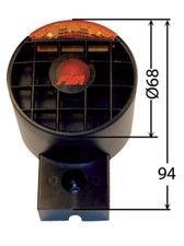 Cicalino Luminoso Fisa