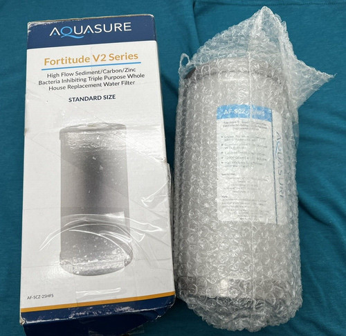 Aquasure fortitude serie - serie, v2