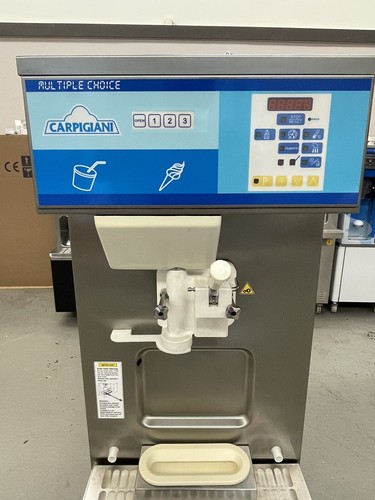 Carpigiani multiple choice 0 - carpigiani,