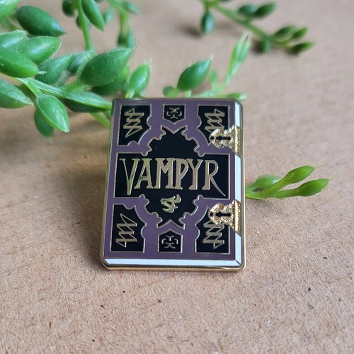 Buffy enamel pin - enamel,