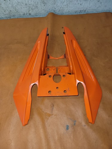 Carena posteriore ktm - carena, rc
