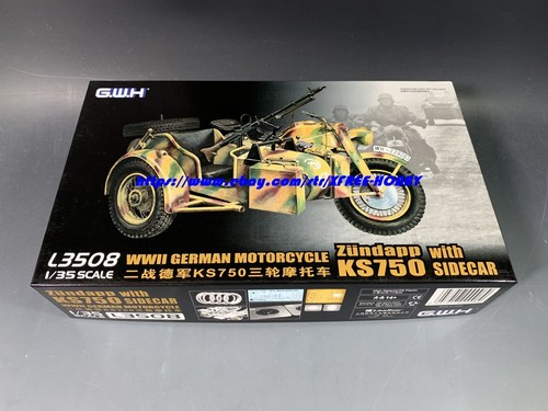 Great wall hobby l3508 35 - l3508, 1/35