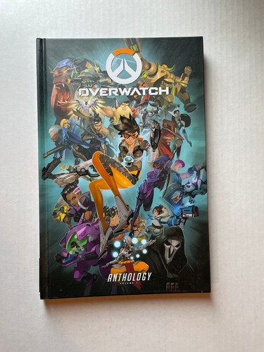 Overwatch anthology volume - overwatch, 1