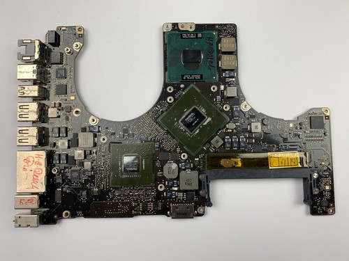 Apple macbook pro - apple, scheda