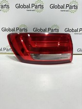 Stop Fanale Posteriore Sx Audi