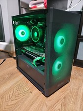 PC Gaming Personalizzato Verde