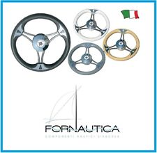 VOLANTE RUOTA TIMONE 3 RAZZE