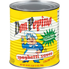 Don pepino spaghetti sauce 28 - don,