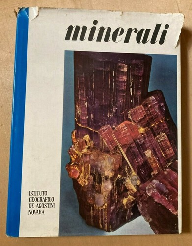 Minerali istituto geografico - minerali,